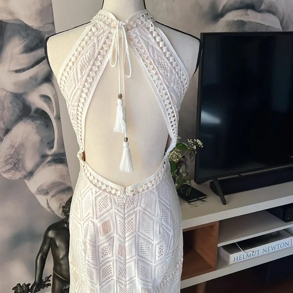 Guess dress, size 6 - Picture 8 of 9